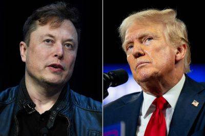 Donald Trump - Elon Musk - The Conversation - What Trump-Musk love-in means for US space ambitions - asiatimes.com - Usa