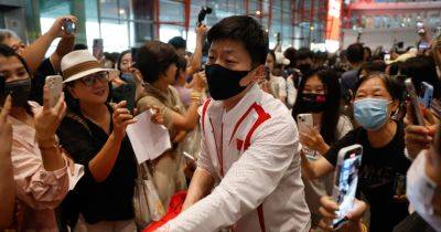 China’s Extreme Fan Culture Makes Olympic Gold a Mixed Blessing