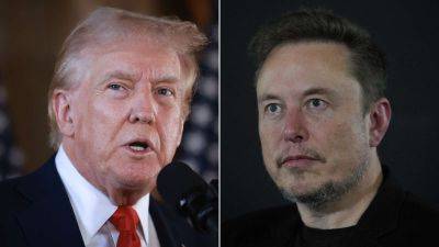 Donald Trump - Elon Musk - Kamala Harris - Daniel Dale - Fact check: Trump made at least 20 false claims in his conversation with Elon Musk - edition.cnn.com - Washington - Iran