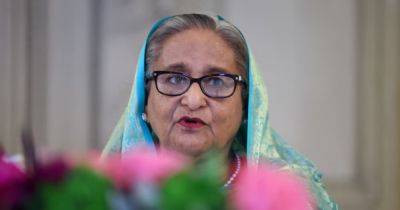 Former Bangladesh PM Hasina demands probe into July 'killings and vandalism'