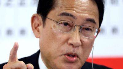 Why Japan’s Kishida finally called it quits