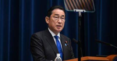 Japan PM Kishida to step down as scandals prove too much