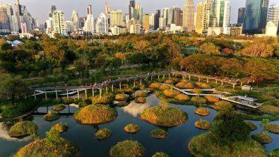 Why turning cities into ‘sponges’ could help fight flooding - edition.cnn.com - China - state Indiana - county Park