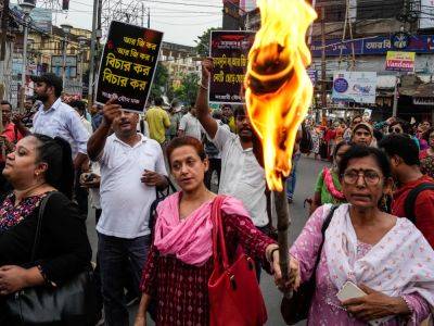 Sarah Shamim - What happened in the Kolkata rape case that triggered doctors’ protests? - aljazeera.com - India - city Delhi - city Kolkata