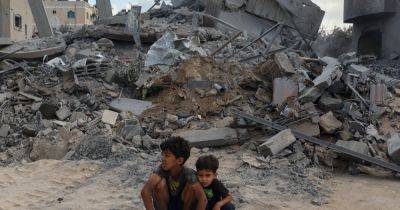 Thursday Briefing: U.S. Assesses Israel’s War in Gaza