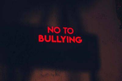 Reversing the culture of bullying