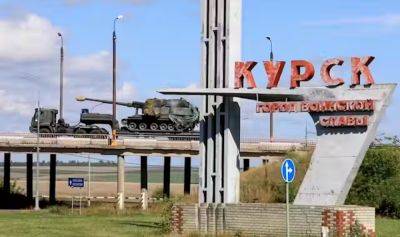 Kursk has put Putin on the back foot – for now