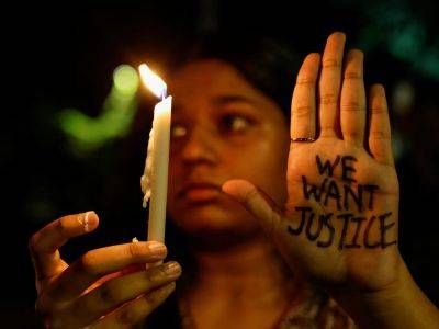 Protests escalate in India over rape and murder of doctor