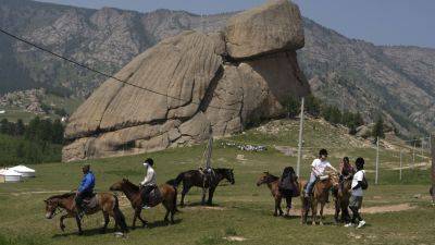 Mongolia is in the tourism spotlight and making it easier to visit. Reindeer sledding, anyone?