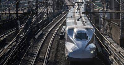 Typhoon Ampil Approaches Japan, Disrupting Flights and Trains