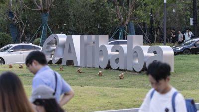 Arjun Kharpal - Eddie Wu - Alibaba earnings miss expectations despite cloud acceleration - cnbc.com - China