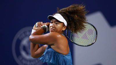 Naomi Osaka - George Ramsay - Naomi Osaka says she doesn’t ‘feel like I’m in my body’ since returning from a maternity leave - edition.cnn.com - Japan - France - Usa - Qatar - Italy