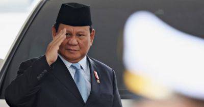 Indonesia's president-elect Prabowo secures parliamentary majority