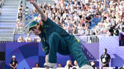 SuLin Tan - Can’t catch a break: Australian Olympic Committee condemns public call for apology from breakdancer Raygun - scmp.com - Australia