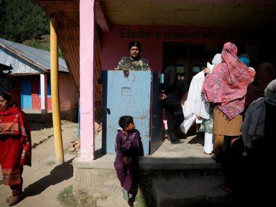 Rajiv Kumar - India-administered Kashmir to hold first local elections in a decade - aljazeera.com - China - India - Pakistan - Britain - city New Delhi