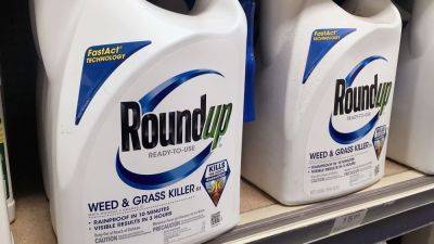 Bayer shares soar 11% after key U.S. legal win against Roundup cancer claims