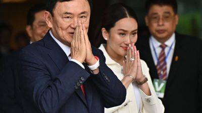 Thaksin Shinawatra - Maha Vajiralongkorn - Reuters - Thailand ex-PM Thaksin gets royal pardon, parole ends Sunday, lawyer says - scmp.com - Thailand