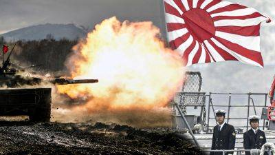 Garren Mulloy - Julian Ryall - Japan eyes ‘game-changing’ military hardware to tackle its manpower shortage - scmp.com - Japan - Usa - Washington - city Tokyo