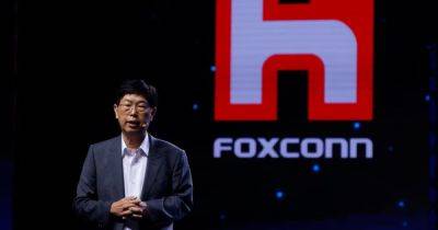 Young Liu - Foxconn chief defends India hiring after report that it rejects married women - asiaone.com - India - city New Delhi - city Chennai