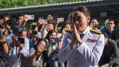 Thaksin Shinawatra - Kocha Olarn - Maha Vajiralongkorn - Yingluck Shinawatra - Thailand’s king endorses Paetongtarn Shinawatra as new prime minister - edition.cnn.com - Thailand - city Bangkok, Thailand