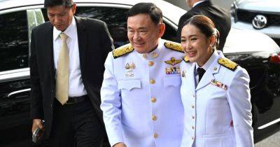 Thaksin Shinawatra - Maha Vajiralongkorn - Yingluck Shinawatra - Thai King endorses Paetongtarn Shinawatra as prime minister - asiaone.com - Thailand - city Bangkok