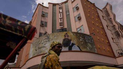 Lights, camera, disruption: India’s storied cinema halls struggle under digital onslaught