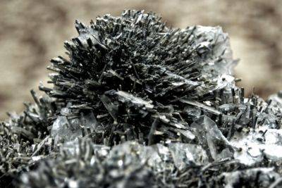 China to restrict exports of strategic metal antimony