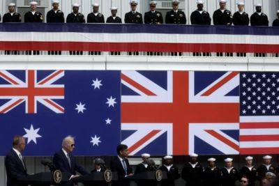 AUKUS is terrible for Australia’s national interests