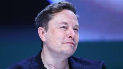 Elon Musk - Keir Starmer - Elon Musk’s rightward turn includes a fringe fascination: Civil war - cnbc.com - Britain - county George