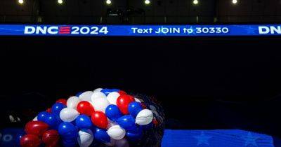 Monday Briefing: The Democratic National Convention