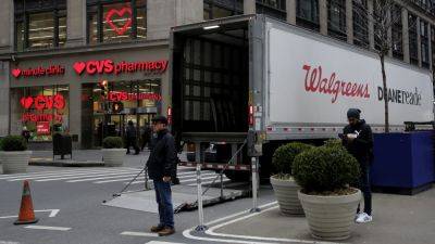 Here's why Walgreens and CVS retail pharmacies are struggling — and what they're doing to fix it