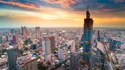 Thai growth quickens in second quarter on higher consumption, tourism