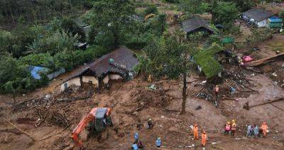 Over 1,000 people rescued from India's Himalayas after torrential rain