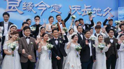 China’s first university degree in marriage offers courses like matchmaking and pre-divorce counseling