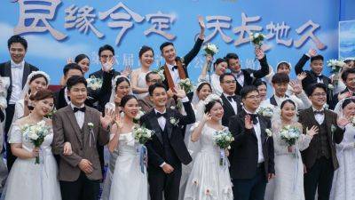 Lee Ying Shan - China’s first university degree in marriage offers courses like matchmaking and pre-divorce counseling - cnbc.com - China - city Beijing