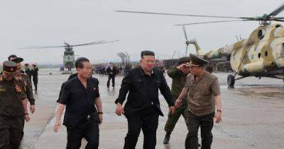 Kim Jong Un - Red Cross - South Korea says it is ready to offer flood damage relief to North Korea - asiaone.com - China - South Korea - North Korea - city Pyongyang - city Seoul