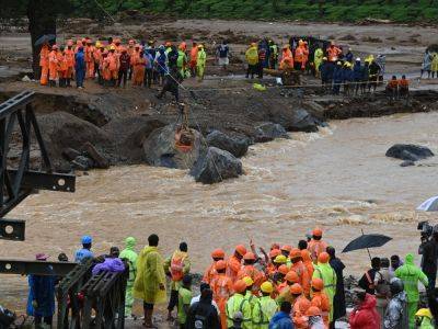 ‘Bring him back’: Hope meets loss in Indian villages hit by landslides