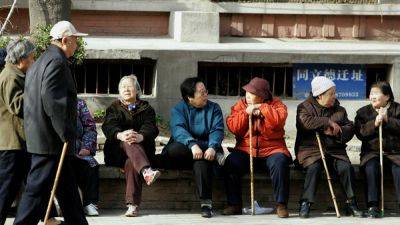 The Conversation - Mass immigration best solution for a graying China - asiatimes.com - China