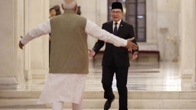 India, Malaysia to expand ties, defense cooperation as Kuala Lumpur tries to move closer to Beijing