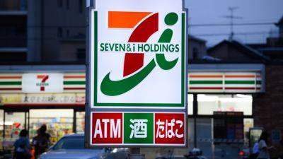 Dylan Butts - Proposed 7-Eleven buyout deal will likely face antitrust scrutiny, retail analyst says - cnbc.com - Japan - Canada - Usa - state Texas - state Florida - city Tokyo