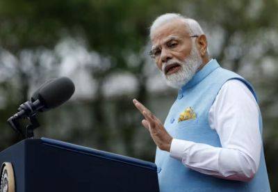 Narendra Modi - Rashtriya Swayamsevak Sangh - The Conversation - Modi’s alternative facts rely on invented experts - asiatimes.com - India - city New Delhi