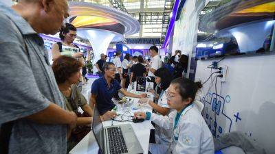 China’s telecom, education, healthcare open to FDI