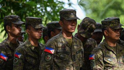 Jeoffrey Maitem - Joshua Espeña - Philippine military steps up security, loyalty protocols to prevent data leaks to adversaries - scmp.com - China - Usa - Philippines