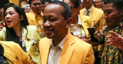 Indonesia's Golkar party poised to elect Jokowi ally as chief