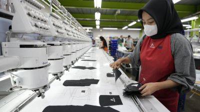 Edna Tarigan - Indonesia searches for ways to balance domestic industries with surging Chinese imports - apnews.com - China - Usa - Indonesia - city Beijing - city Jakarta, Indonesia