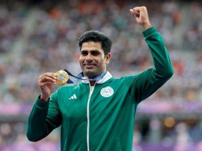 Shehbaz Sharif - Abid Hussain - Will Arshad Nadeem’s Olympic gold change the course for sports in Pakistan? - aljazeera.com - France - Pakistan - province Punjab - city Islamabad, Pakistan - city Lahore