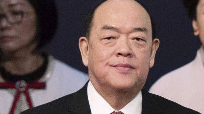 Macao leader says he will not seek another term due to health reasons, 2 months before the election - apnews.com - China - Hong Kong - Portugal - city Beijing - city Hong Kong