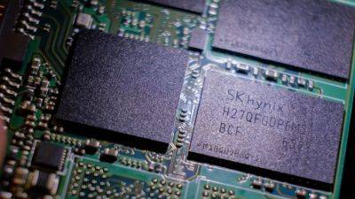 Bloomberg - SK Group backs US$140 million fund to bring South Korean chip firms to China - scmp.com - China - Usa - South Korea - city Beijing