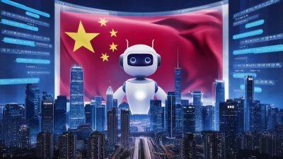 The Conversation - China’s AI strategy all about serving the state - asiatimes.com - China - Usa - state Massachusets