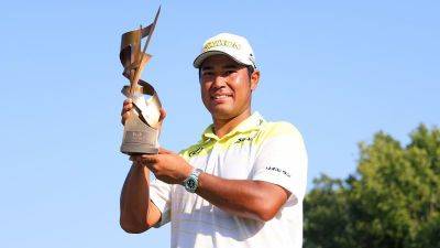 Paris Olympics - Ben Church - Japan’s Hideki Matsuyama watches five-shot lead disappear before winning FedEx St. Jude Championship - edition.cnn.com - Japan - Usa - Jordan - Norway - state Tennessee